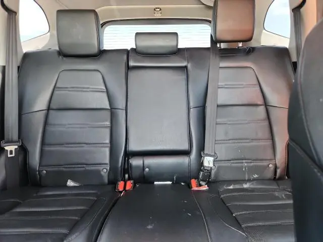 2018 HONDA CR-V EXL  