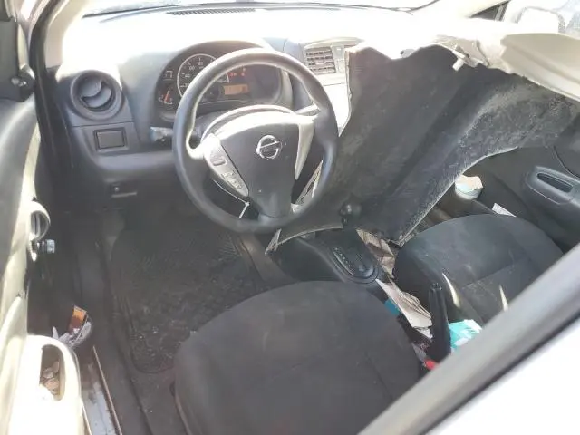 2015 NISSAN VERSA S