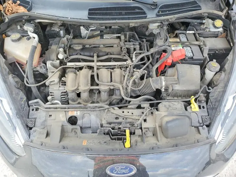 2016 FORD FIESTA S  