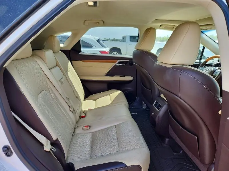 2016 LEXUS RX 350  