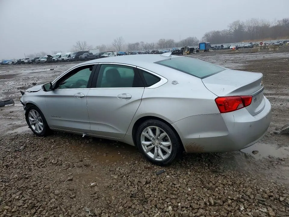 2016 CHEVROLET IMPALA LT  