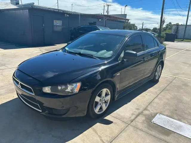 2013 MITSUBISHI LANCER SE