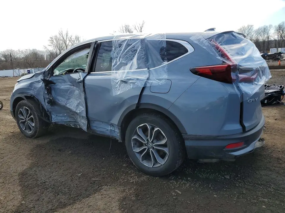 2021 HONDA CR-V EXL  