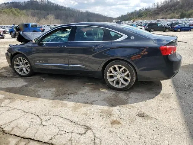 2014 CHEVROLET IMPALA LTZ