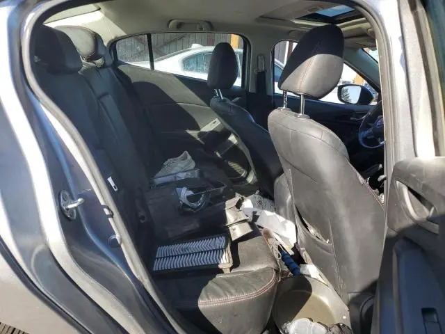 2015 MAZDA 3 GRAND TOURING  