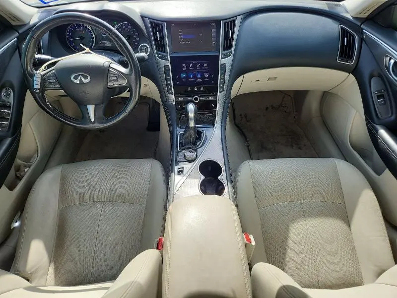 2015 INFINITI Q50 PREMIUM  