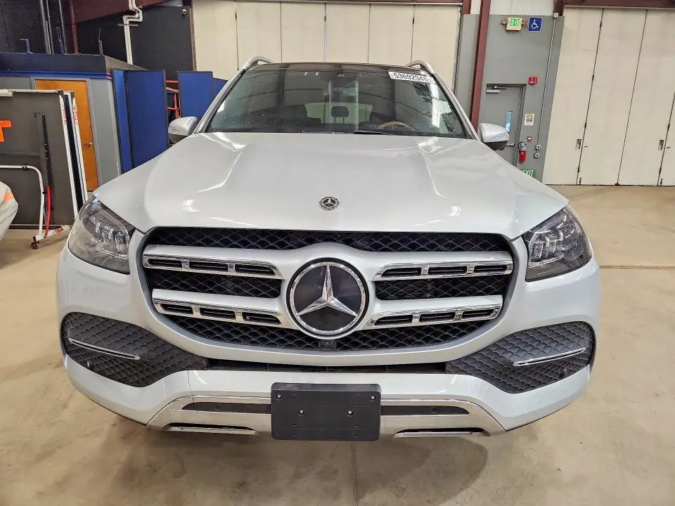 2020 MERCEDES-BENZ GLS 450 4MATIC  