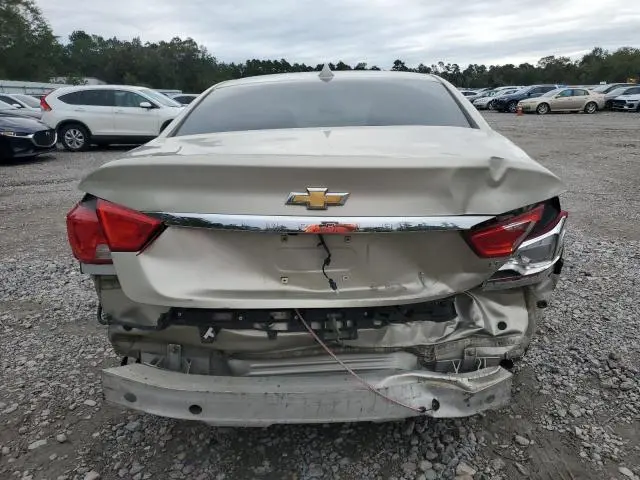 2014 CHEVROLET IMPALA LT  