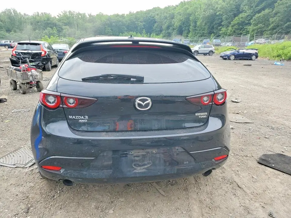 2024 MAZDA 3 PREMIUM PLUS  