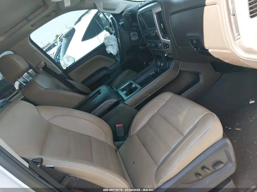 2019 GMC SIERRA 2500HD DENALI