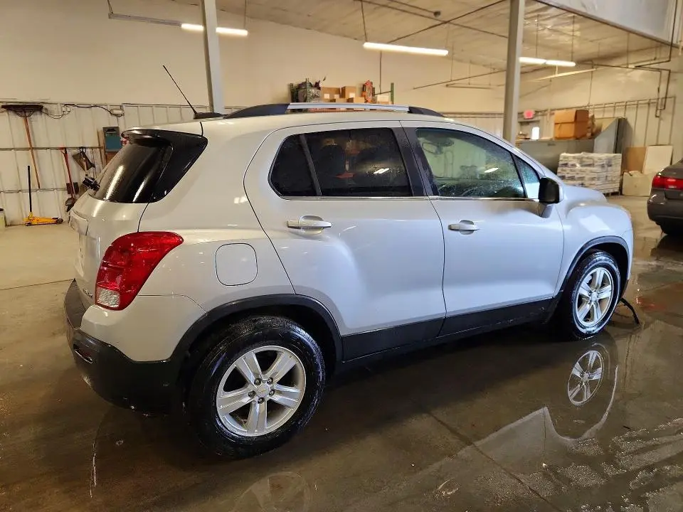 2016 CHEVROLET TRAX 1LT  