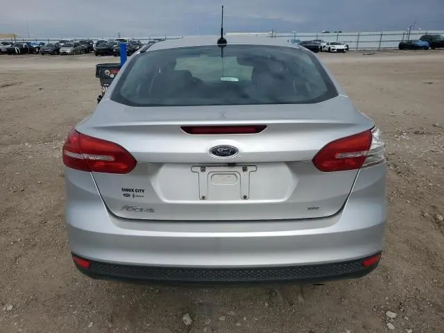 2018 FORD FOCUS SE