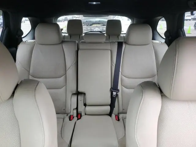 2016 MAZDA CX-9 GRAND TOURING  