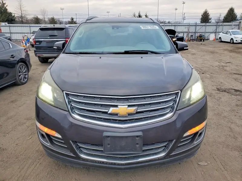 2014 CHEVROLET TRAVERSE LTZ  