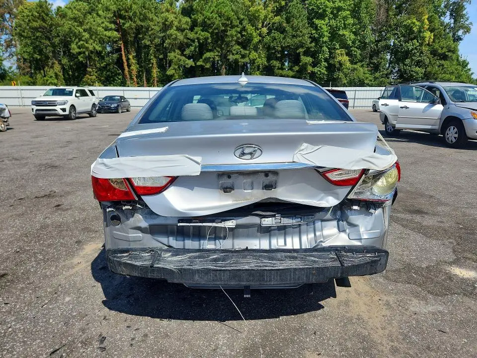 2012 HYUNDAI SONATA   