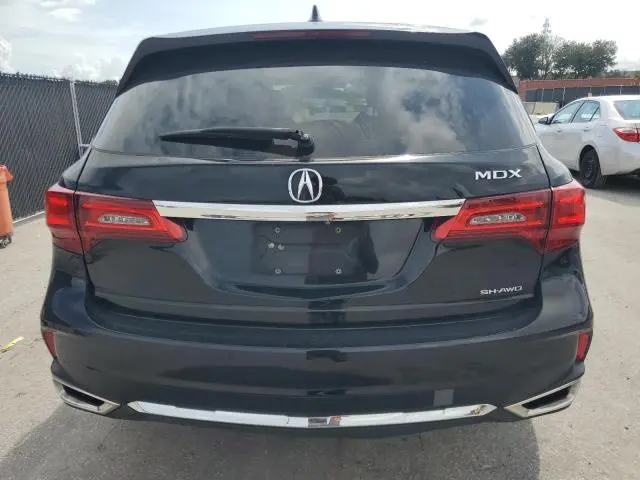 2017 ACURA MDX   