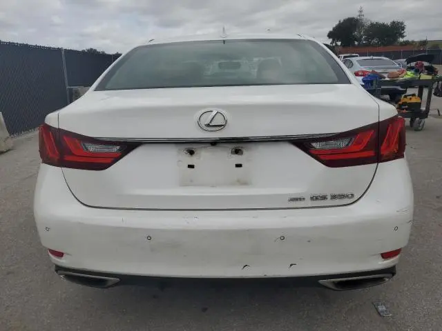 2015 LEXUS GS 350  