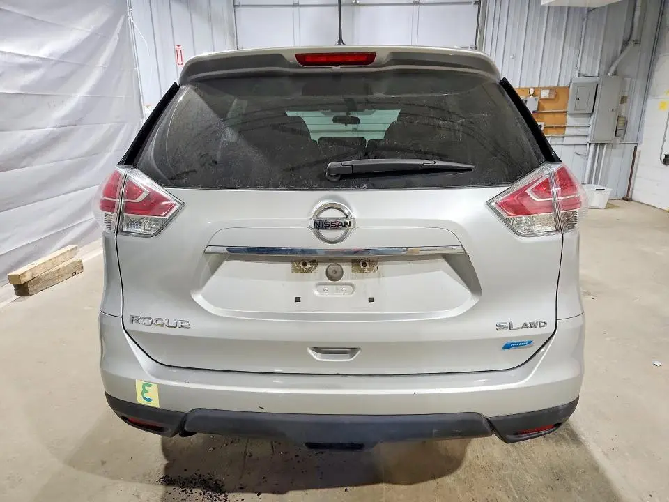 2014 NISSAN ROGUE SL  
