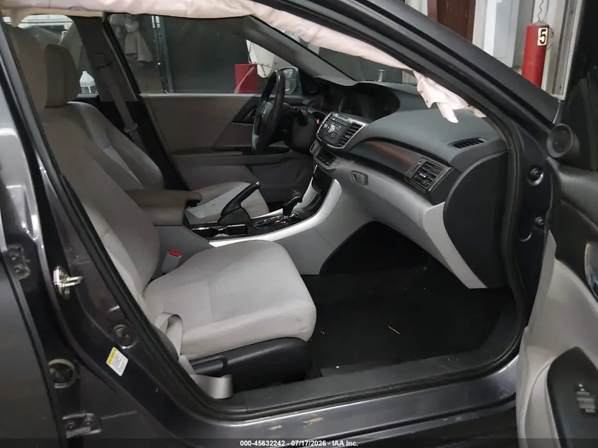 2014 HONDA ACCORD EX
