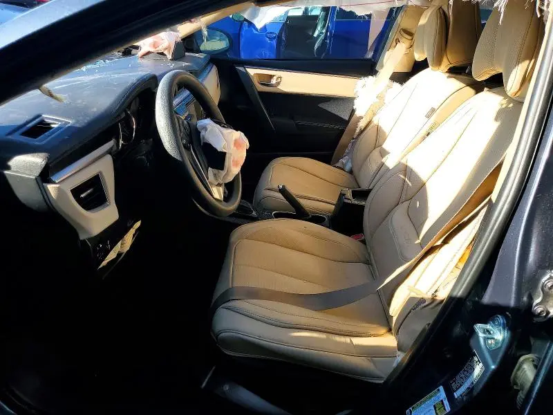 2015 TOYOTA COROLLA LE  