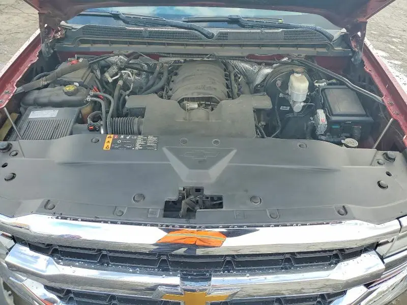 2017 CHEVROLET SILVERADO C1500 LT  