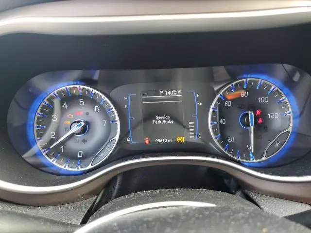 2021 CHRYSLER VOYAGER LXI  