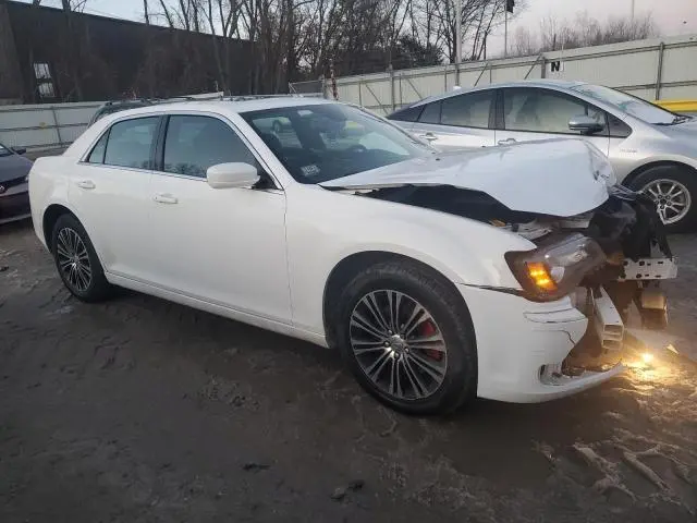 2013 CHRYSLER 300 S  