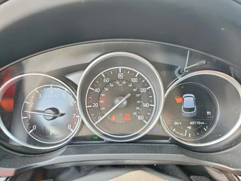 2019 MAZDA CX-5 TOURING  