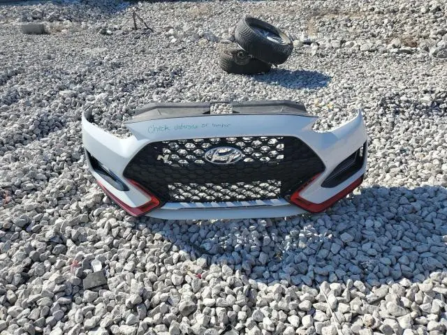 2019 HYUNDAI VELOSTER N   