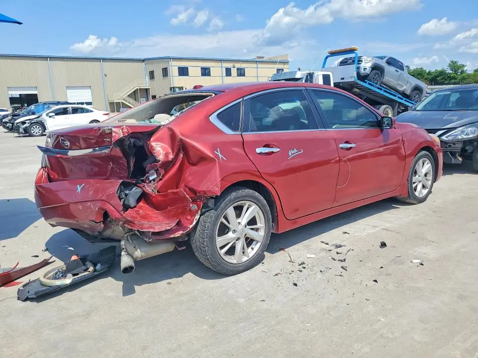 2015 NISSAN ALTIMA 2.5 SV  