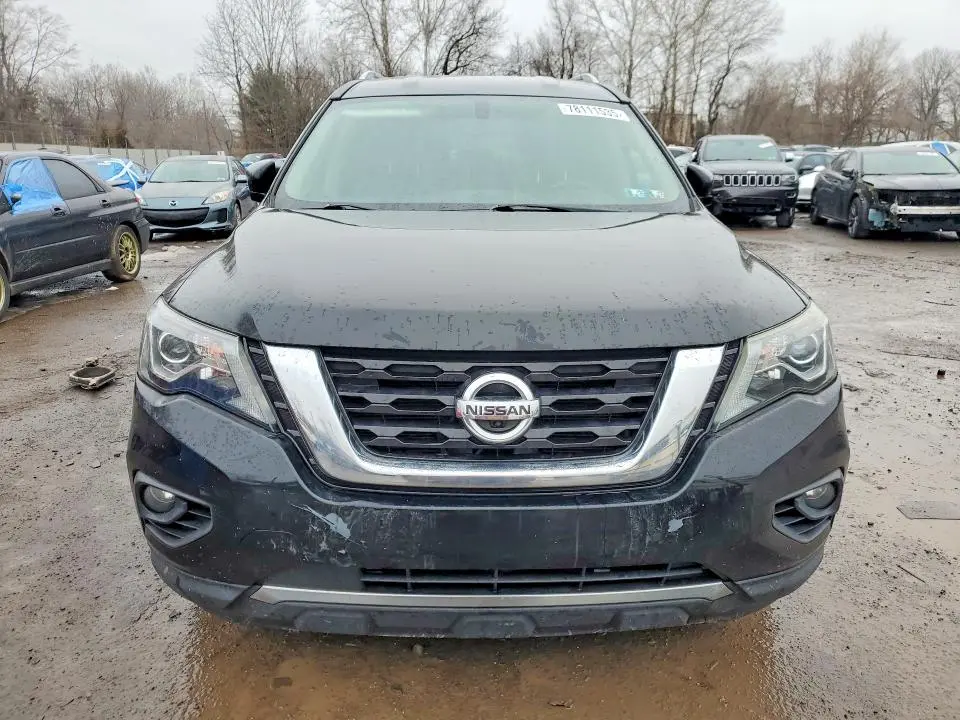 2019 NISSAN PATHFINDER S  