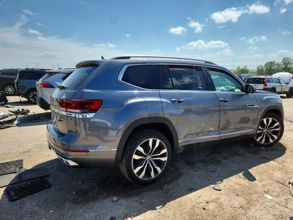 2022 VOLKSWAGEN ATLAS SEL PREMIUM R-LINE  