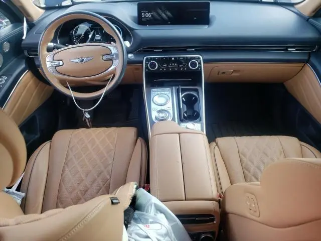 2022 GENESIS GV80 BASE  