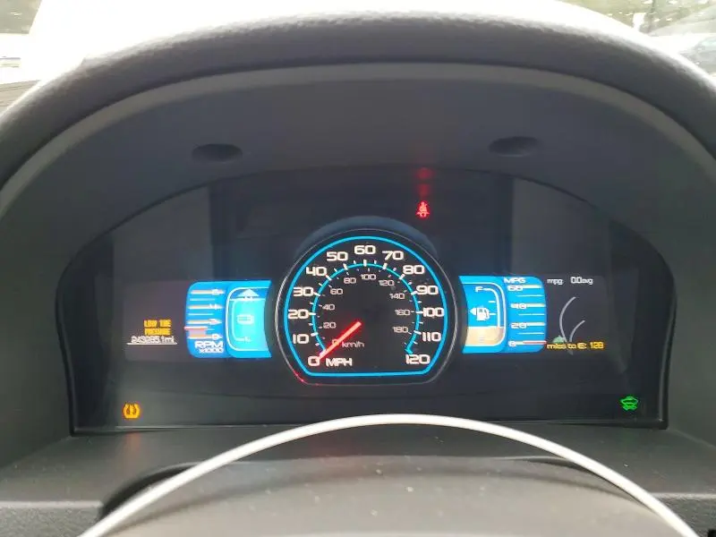 2010 FORD FUSION HYBRID  