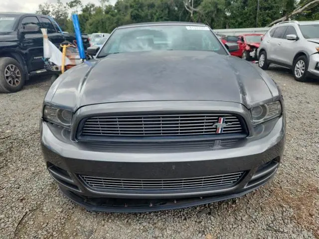 2013 FORD MUSTANG