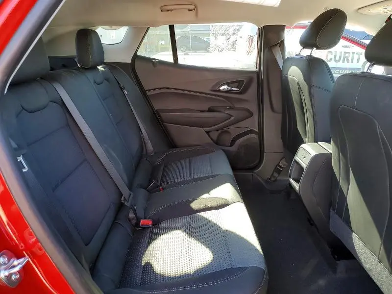 2026 CHEVROLET TRAX 1LT  