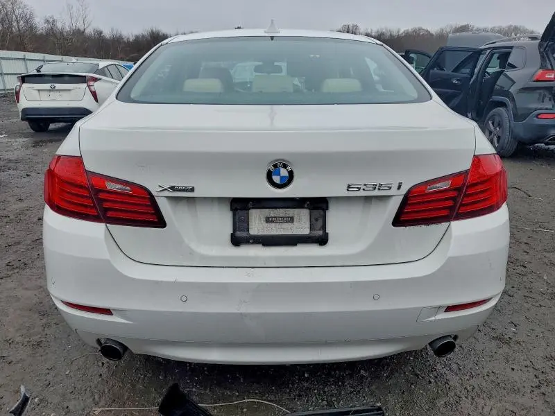 2016 BMW 535 XI  