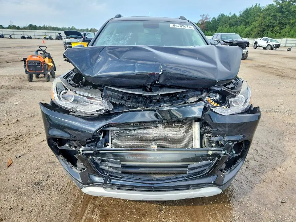 2018 CHEVROLET TRAX 1LT  