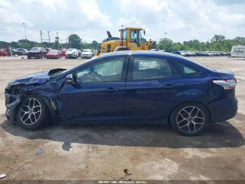 2017 FORD FOCUS SEL