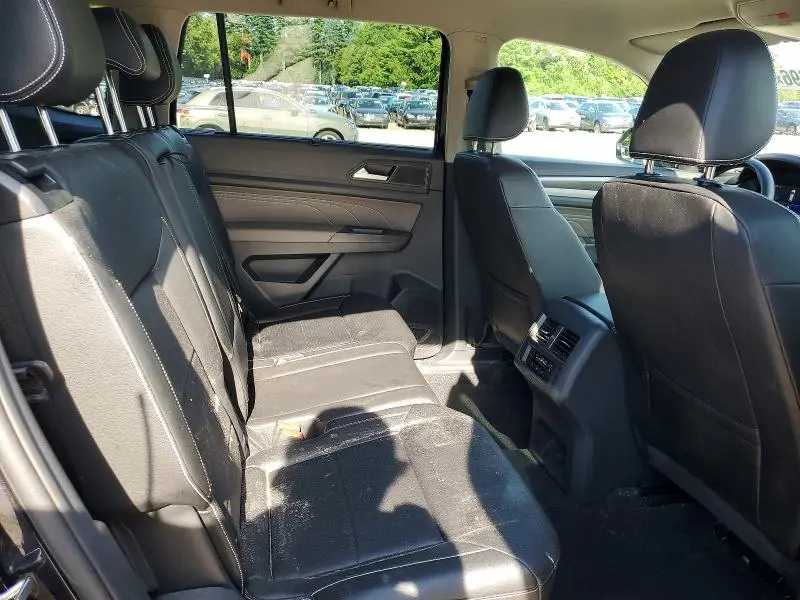 2023 VOLKSWAGEN ATLAS SE  