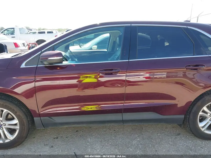 2017 FORD EDGE SEL