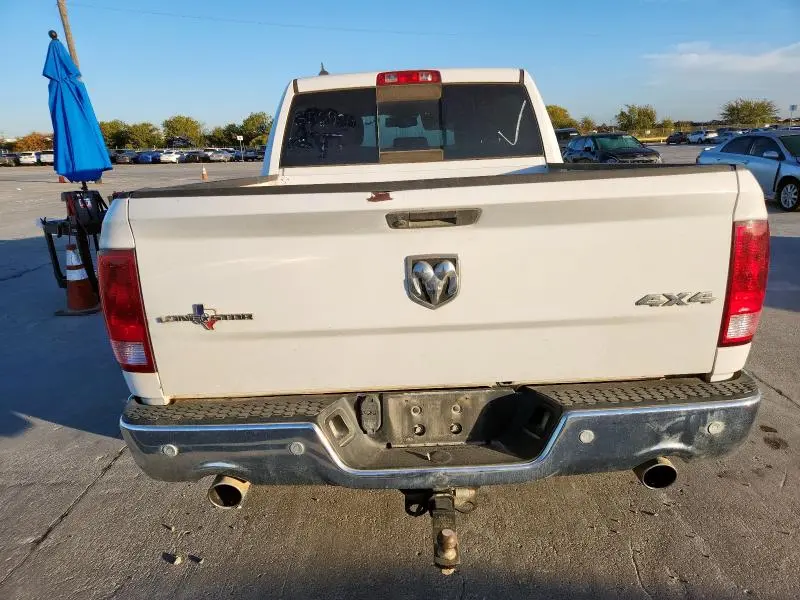 2018 RAM 1500 LONESTAR 4WD 3.0L V-6 DIESEL 5'7 BOX