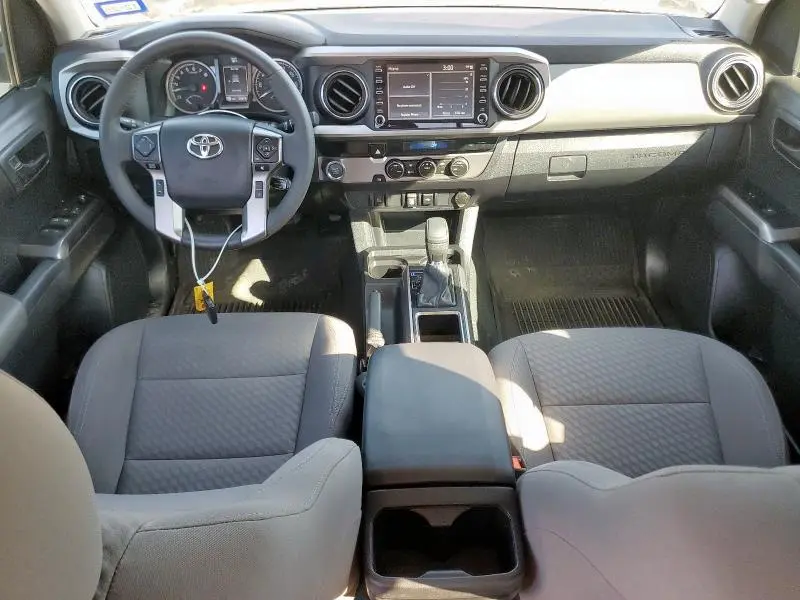 2023 TOYOTA TACOMA DOUBLE CAB  