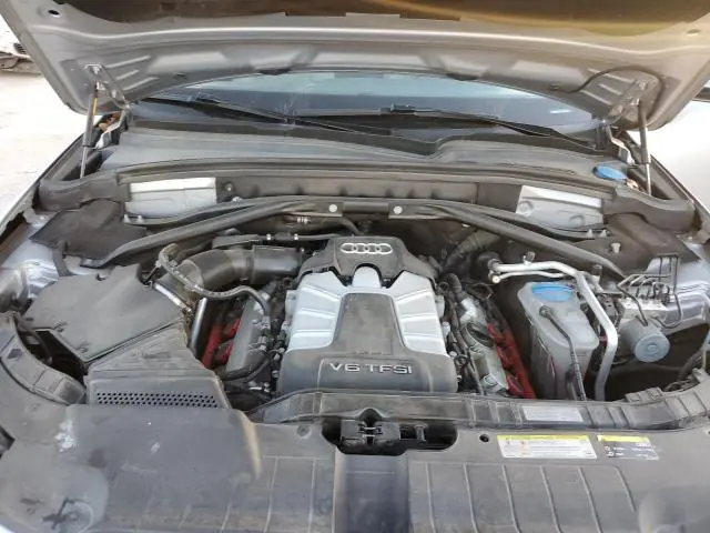 2016 AUDI Q5 PREMIUM PLUS S-LINE