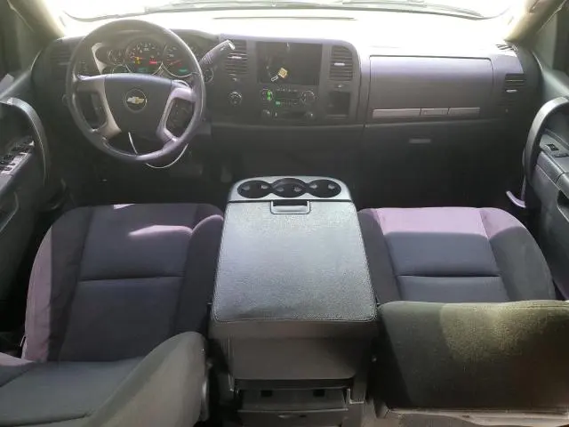2013 CHEVROLET SILVERADO K1500 LT  