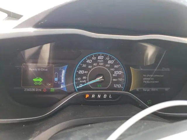2016 FORD C-MAX SE  