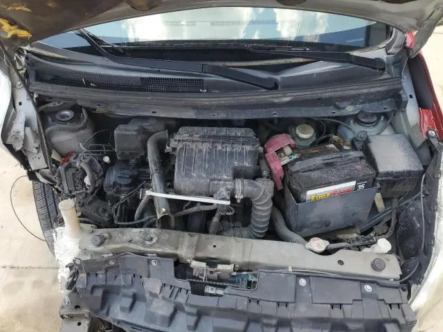 2015 MITSUBISHI MIRAGE DE  