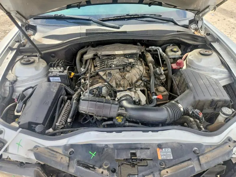 2014 CHEVROLET CAMARO LS  