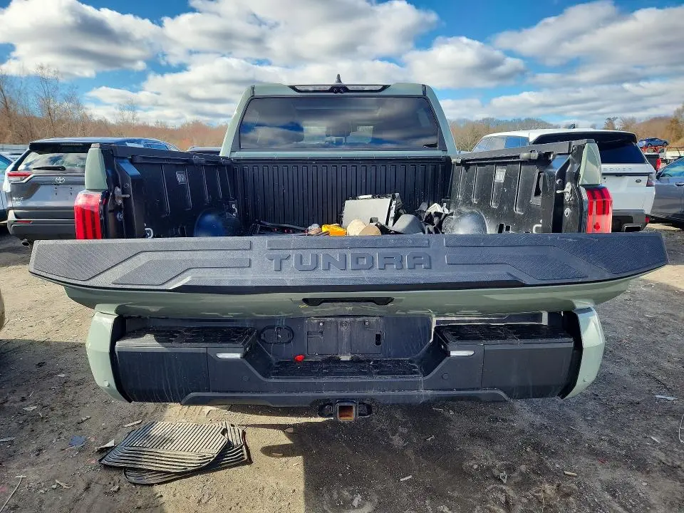 2024 TOYOTA TUNDRA LIMITED HV  