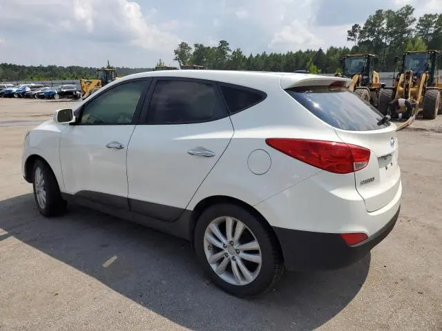 2011 HYUNDAI TUCSON GLS  